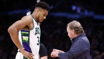 La estrella de los Bucks, Giannis Antetokounmpo, ha elogiado el fichaje del hipano-congoleño Serge Ibaka por su equipo en el mercado de la NBA.