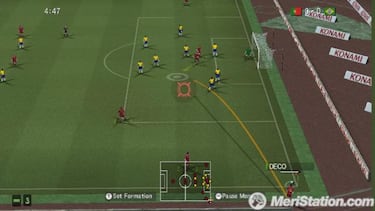 Pro Evolution Soccer 2008, Impresiones