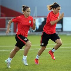 Nagore: "Esperamos tener más suerte en Rusia que en la ida"