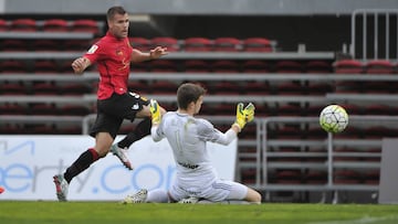 El Alavés no puede con un aguerrido Mallorca