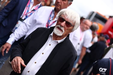 “Hamilton debería retirarse ahora”