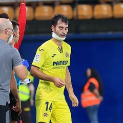 1x1 del Villarreal: Faltó acierto y sobró cansancio