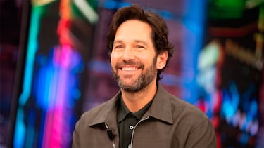 Paul Rudd (Ant-Man) recuerda cuando atropelló a Jennifer Aniston en ‘Friends’ con un Segway