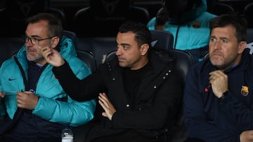 Barcelona boss Xavi said his players have become “disorganized” and need to be able to overcome when they’re down, but the team is young and lacks maturity.