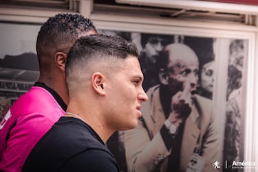 Aunque ya tuvo dos etapas en el FPC, por su presente luego de ser campeón con Racing de Avellaneda, Juan Fernando Quintero se convierte en un fichaje estelar tras firmar con América de Cali. 