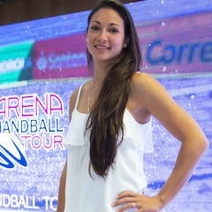 "Estamos trabajando para que el balonmano playa sea olímpico en París 2024"