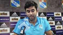 “El modelo de Sporting Cristal no se basa en traer refuerzos”