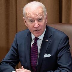 What has Biden said about the European conflict in Russia and Ukraine?