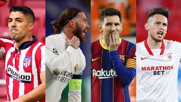 Ultimátum por la Liga