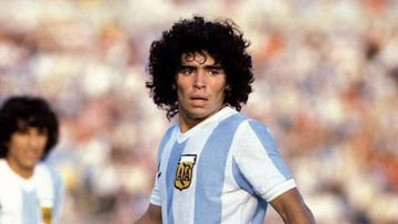 ¿Tienes 30 minutos? Alucina con este vídeo de Maradona