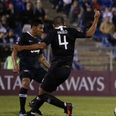 El ingrato partido del 'Sacha' Sáez ante Libertad