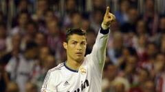 El 'nuevo' Tomahawk de CR7: precisión por velocidad