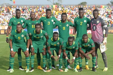 El combinado azteca ha jugado en dos ocasiones ante Senegal. Ambos fueron amistosos donde México no recibió gol y anotó en tres ocasiones.