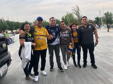 Tigres volvió a las andadas y fue a casa de Monterrey para sacar su cuarto triunfo en torneos cortos del 'Clásico Regio' Femenil. Katty Martínez fue la anotadora.