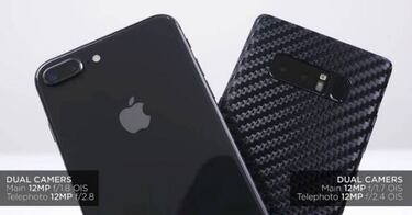 ¿Qué móvil tiene la mejor cámara del mercado ahora mismo?