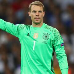 Neuer needs to play to make World Cup squad says Löw