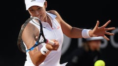 La mejor Garbiñe Muguruza del año elimina a Venus Williams