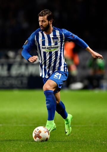 Marvin Plattenhardt.