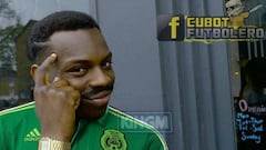 Los mejores memes de la derrota de México en Honduras