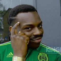 Los mejores memes de la derrota de México en Honduras