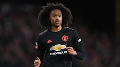 Manchester United: Chong joins Werder Bremen on loan