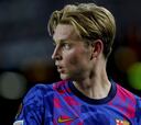 De Jong: "Seguimos echando de menos a Messi"