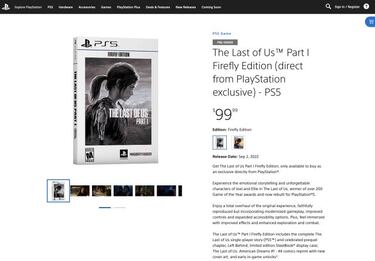 The Last of Us Part I anunciado: fecha, portadas, tráiler y todos los detalles
