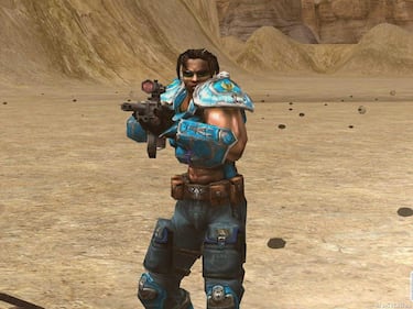 Nuevas imágenes de Unreal Tournament 2004