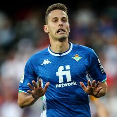 Canales quiere ser de Champions