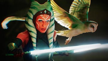 Ahsoka: what does the owl that appears next to the Jedi in key moments mean?