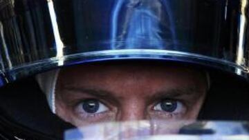 Vettel, el más rápido en la sesión seguido de Alonso