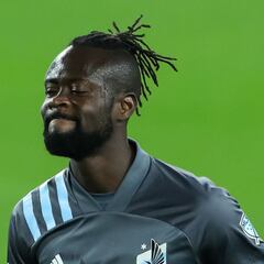 Kei Kamara lleva a Sierra Leona a la Copa Africana de Naciones tras 25 años de ausencia