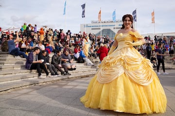 La MCM Comic Con London 2022 es una convención de fans de videojuegos, cosplay y cultura popular. El evento está organizado por MCM (Movie Comic Media) Expo Group desde 2002.