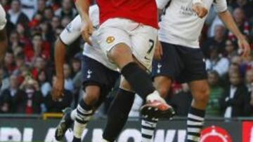 <b>MEJORA. </b>En Manchester hizo 118 goles en 292 partidos, aquí en 122.