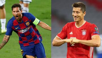 FC Barcelona - Bayern M&uacute;nich: horario, estadio y cu&aacute;ndo se juega la Champions