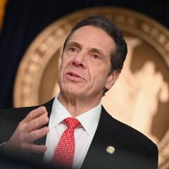 Nueva York comienza la curva descendente por coronavirus