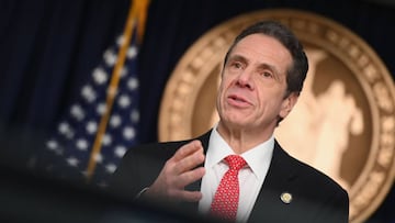 El gobernador del estado, Andrew Cuomo, asegur&oacute; que Nueva York ya alcanz&oacute; el pico de la pandemia y entrar&aacute;n en una fase de descenso.