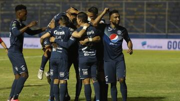 La liga plantea una serie de escenarios para que la temporada se reanude lo antes posible. Una opci&oacute;n es que no se juegue en San Pedro Sula y Tegucigalpa.
