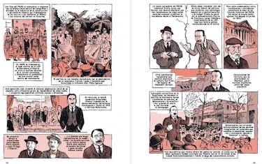 Reseña de ‘La Guerra Civil española de Paul Preston’, un ensayo gráfico completo y necesario