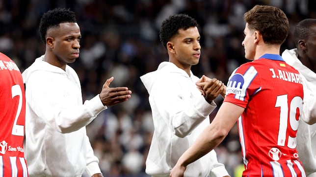 Una Supercopa a la brasileña