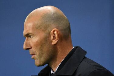 Madrid board angry with Zidane's rest day decision ahead of Sevilla clash
