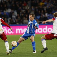 Bergantiños: “No vale sólo cambiar de técnico, los jugadores debemos mejorar nuestro rendimiento ”