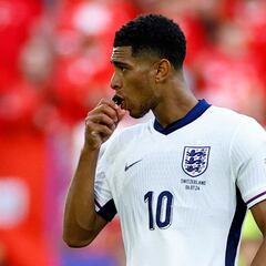 “Estos momentos sólo son especiales si somos campeones”