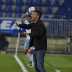 Fran Justo: “Nos faltó generar mucho más volumen de llegadas”