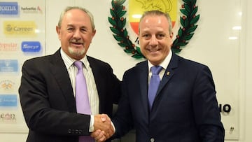 La RFEBM y la ASOBAL firman el nuevo convenio