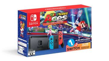 Nintendo Switch tendrá un nuevo pack con juegos en septiembre