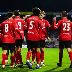 USMNT stars shine in PSV Eindhoven thrashing