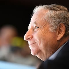 "Verstappen tuvo suerte, ¿y en Silverstone, Bakú o Hungría?"