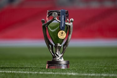 “We’re two-time champions”: South American soccer chief’s controversial Finalissima claim