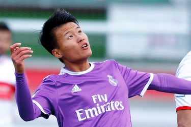 ?Qu fue de Lin Liangming, el nico jugador chino de la historia que ha pasado por la cantera?del?Real?Madrid?